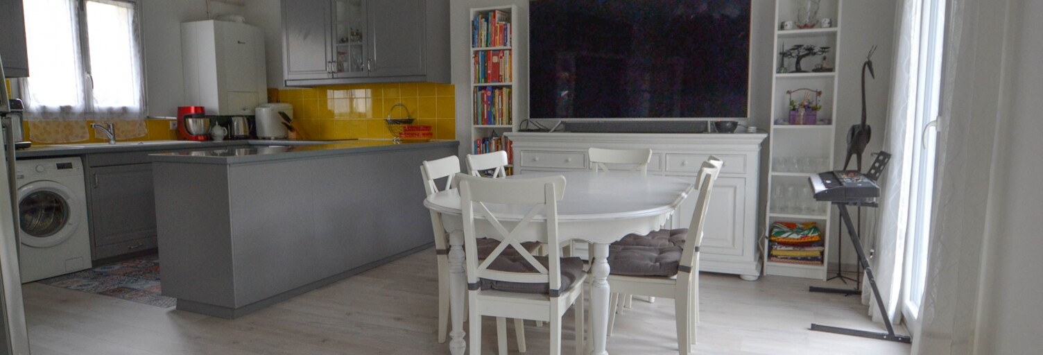 Maison 5 Pièces 93 m² à vendre à L'Haÿ-les-Roses (94240)