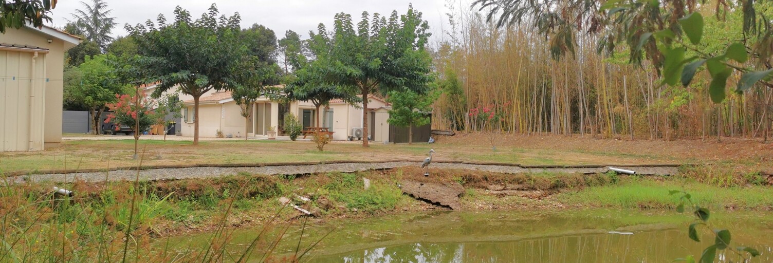 Maison 3 Pièces 100 m² à vendre à Abzac (33230)