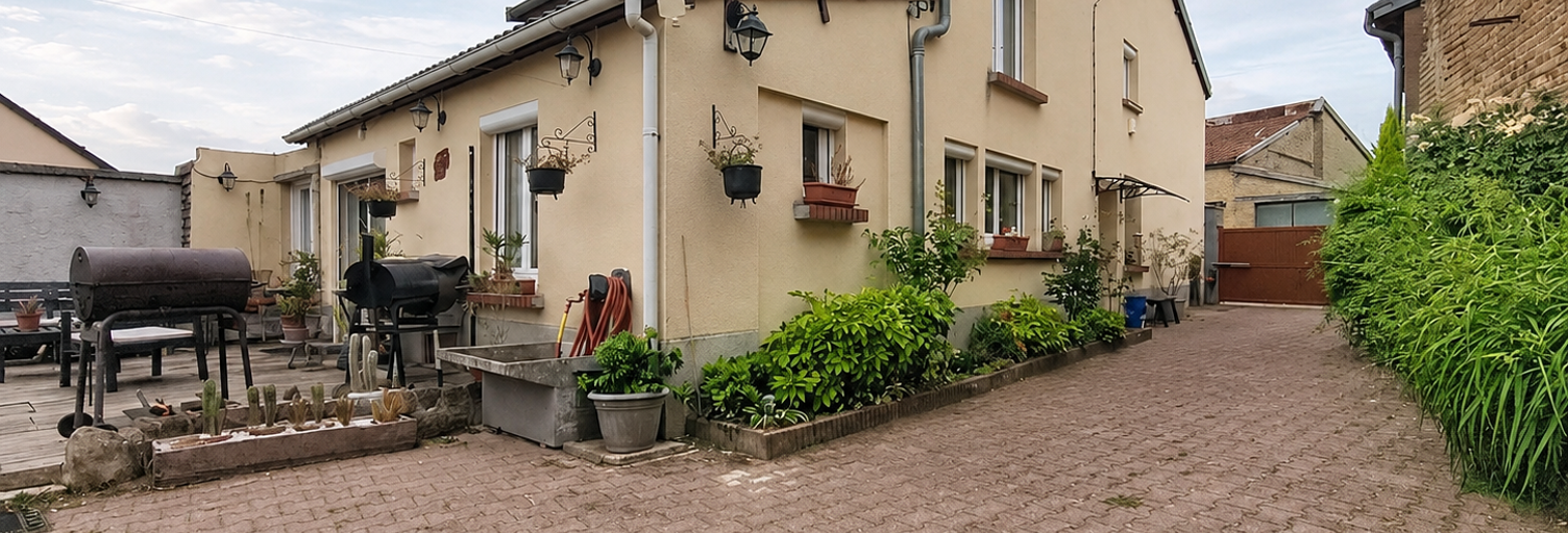 Maison 6 Pièces 165 m² à vendre à Tagnon (08300)