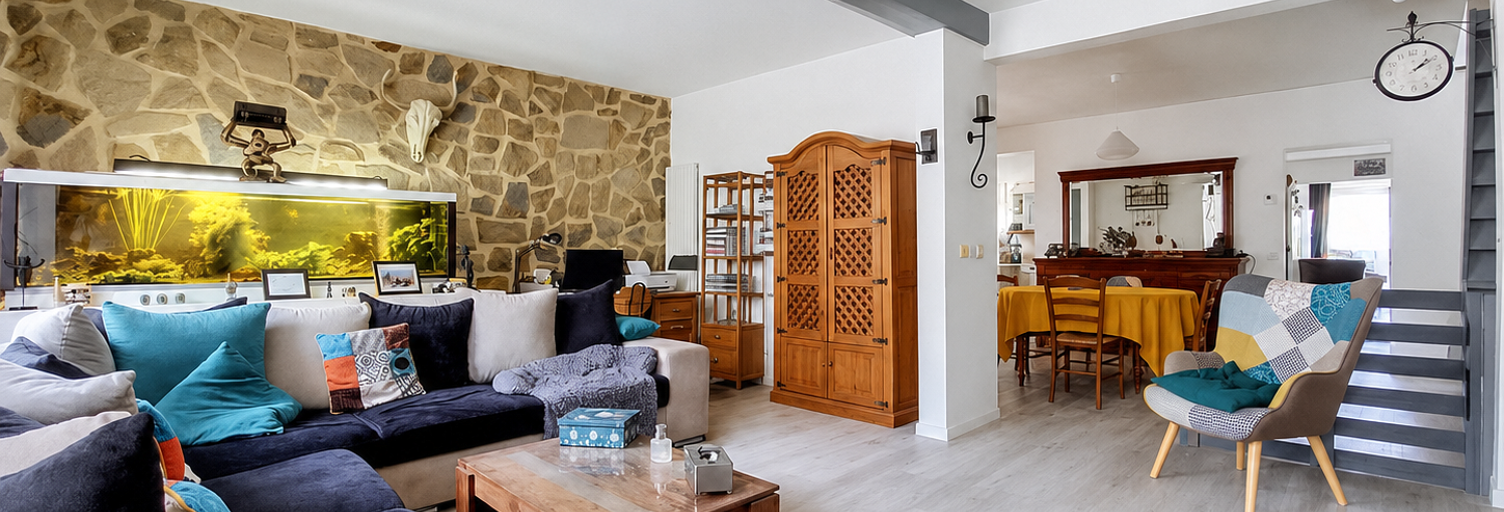 Maison 6 Pièces 165 m² à vendre à Le Châtelet-sur-Retourne (08300)