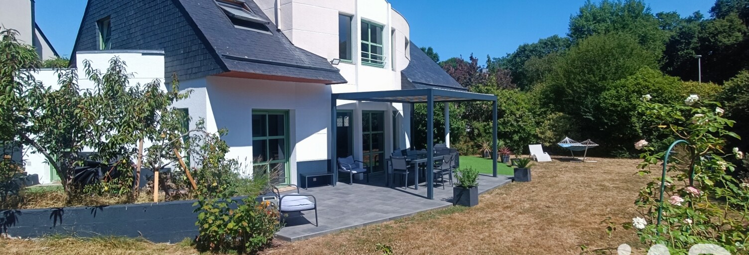 Maison 5 Pièces 150 m² à vendre à Vannes (56000)