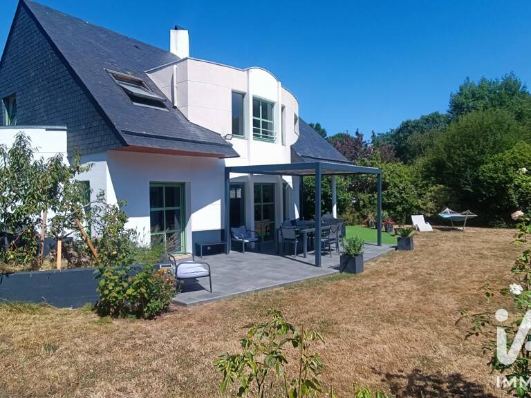 Vente Maison d'architecte 5 pièces — photo 1