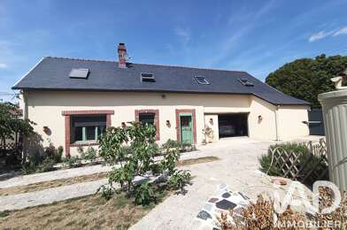 Maison 4 pièces 234000 €