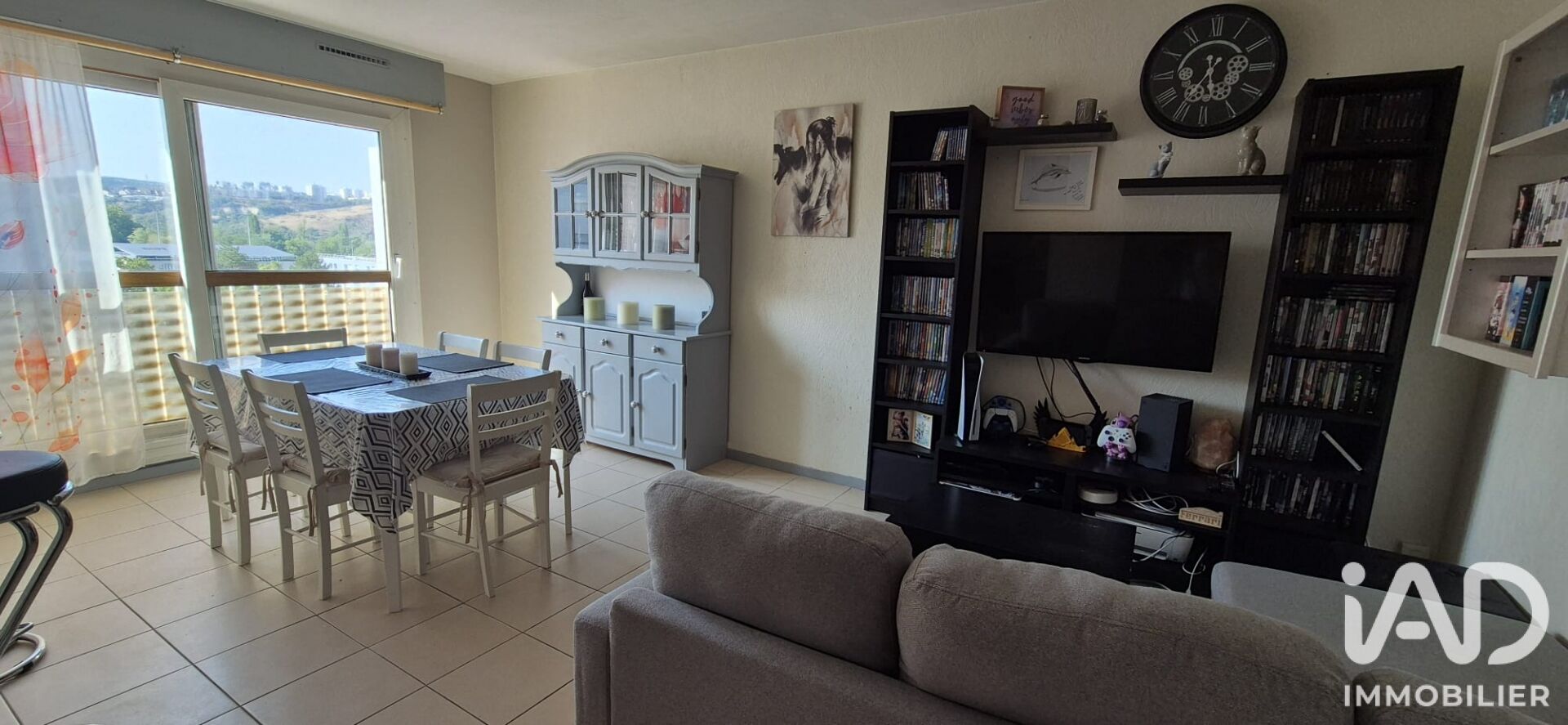 Agence immobilière de I@D FRANCE