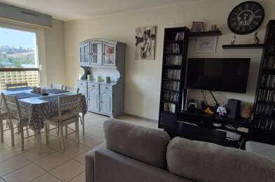 Appartement 3 pièces 76900 €