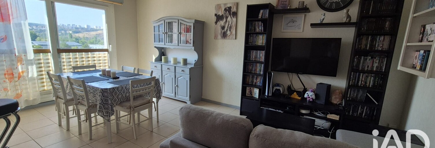 Appartement 3 Pièces 64 m² à vendre à Dijon (21000)