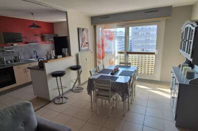 Appartement 3 pièces 76900 €