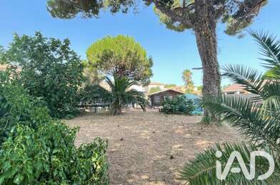 Terrain  355000 €