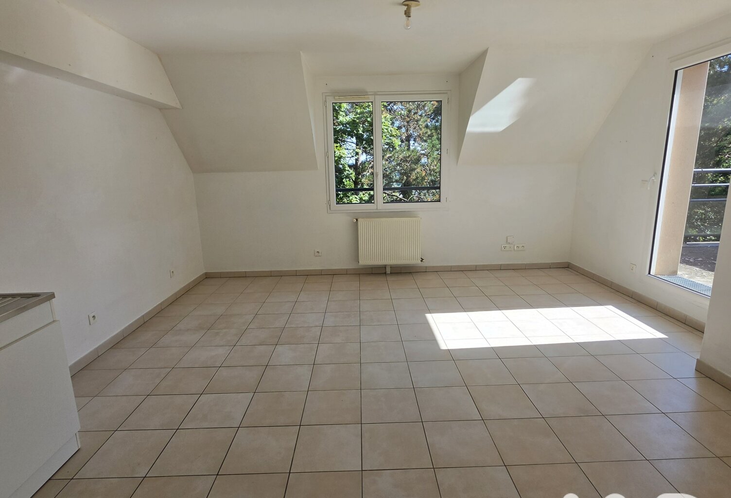 Vente Appartement 2 pièces — photo 1