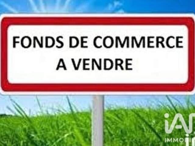 Vente Divers Commerces 43 m&sup2; — photo du bien