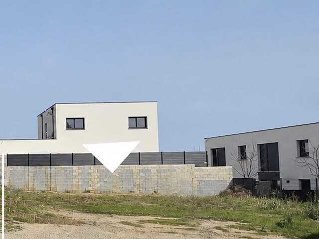 Vente Terrain à bâtir 402 m&sup2; — photo du bien