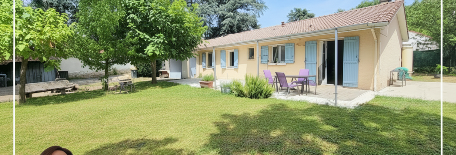 Maison 4 Pièces 100 m² à vendre à Saint-Just-Saint-Rambert (42170)