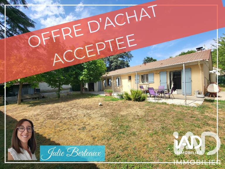 Vente Maison traditionnelle 4 pièces — photo 1