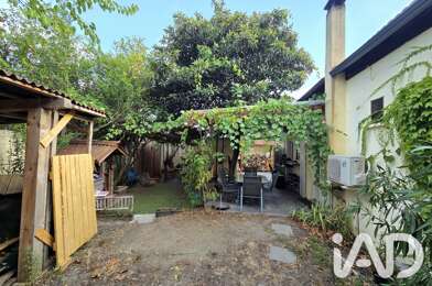 Maison 3 pièces 199000 €