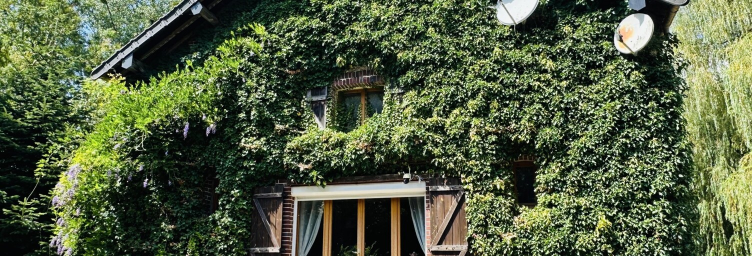 Maison 3 Pièces 158 m² à vendre à Mesnil-Panneville (76570)