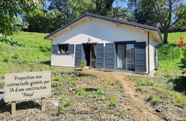 Vente Terrain à bâtir 2 000 m&sup2; — photo 2