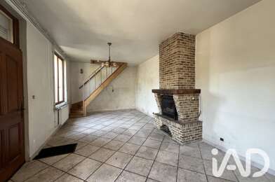 Maison 3 pièces 125000 €