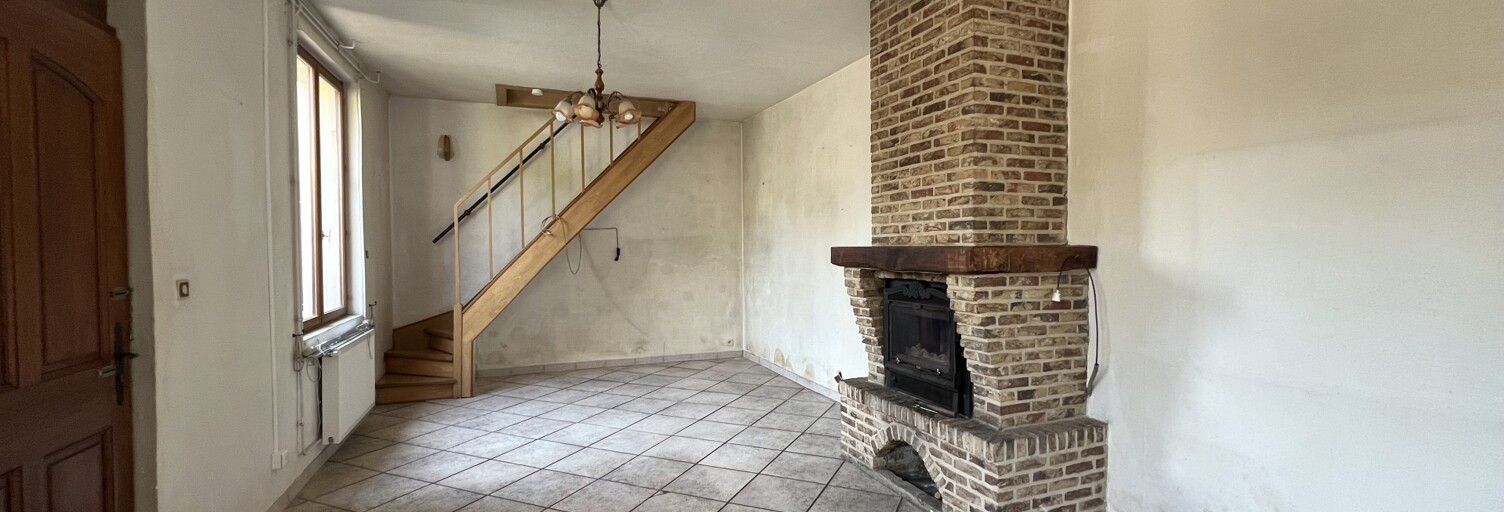 Maison 3 Pièces 54 m² à vendre à Lille (59160)