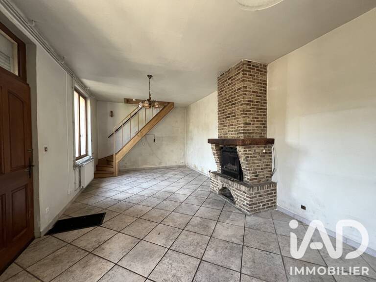 Vente Maison/villa 3 pièces — photo 1
