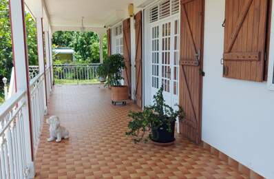 Vente Maison/villa 10 pièces — photo du bien