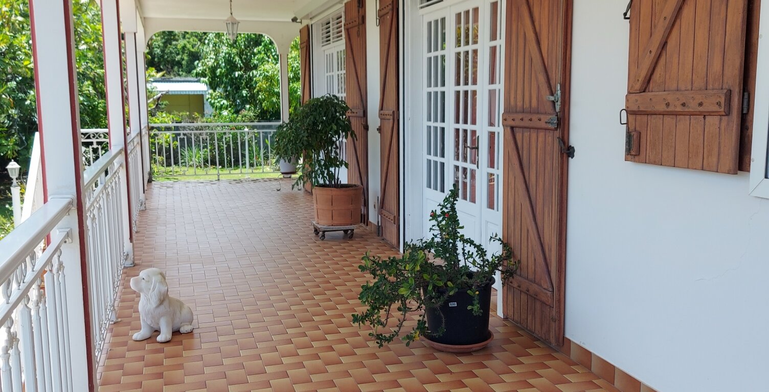 Vente Maison/villa 10 pièces — photo 1