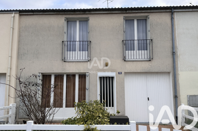 Maison 5 pièces 89500 €