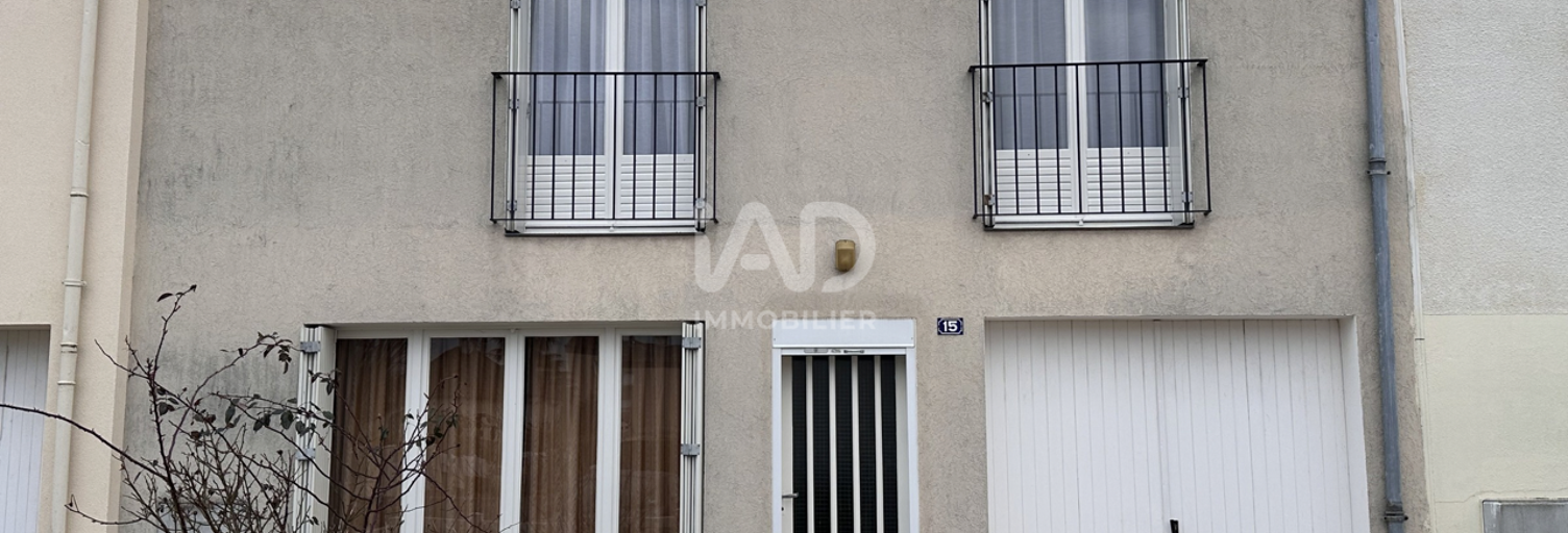 Maison 5 Pièces 98 m² à vendre à Briare (45250)