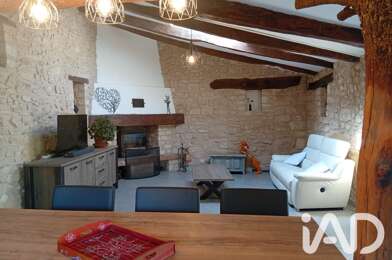 Maison 4 pièces 158000 €