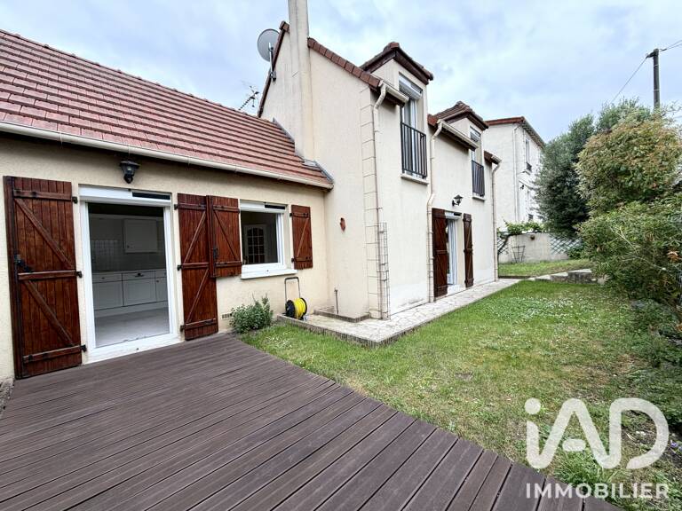 Vente Maison/villa 3 pièces — photo 1