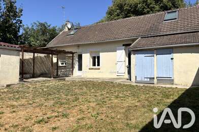 Maison 3 pièces 164000 €