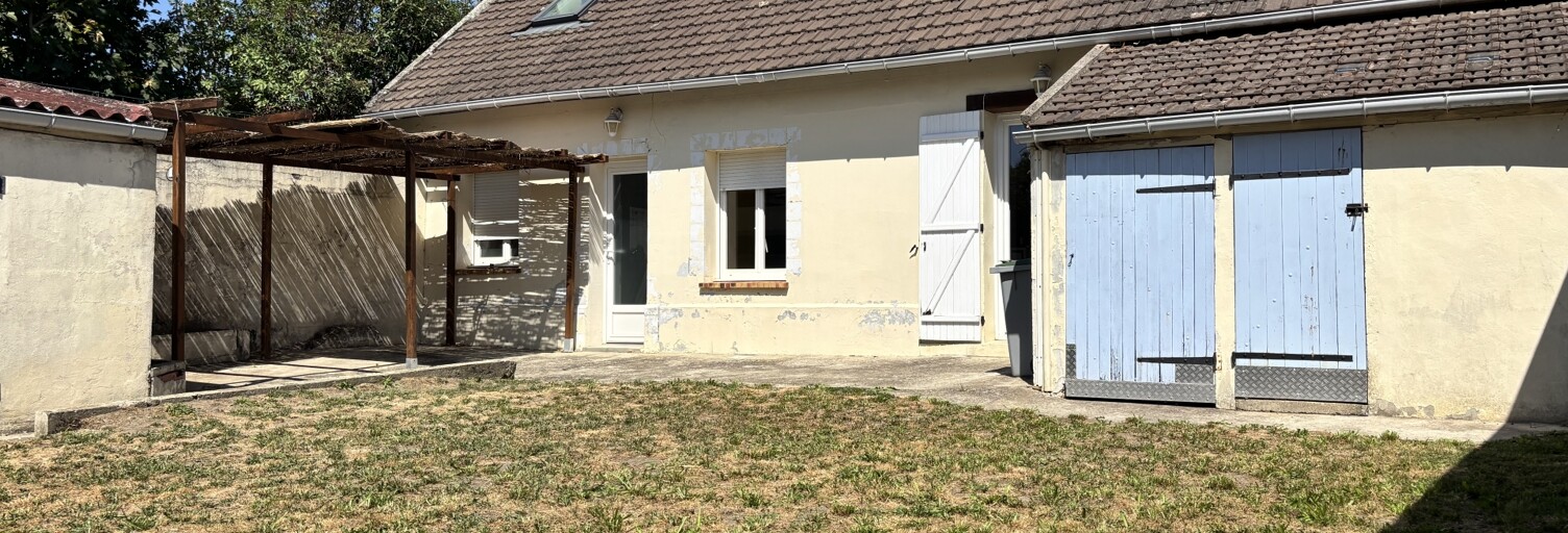 Maison 3 Pièces 58 m² à vendre à Le Meux (60880)