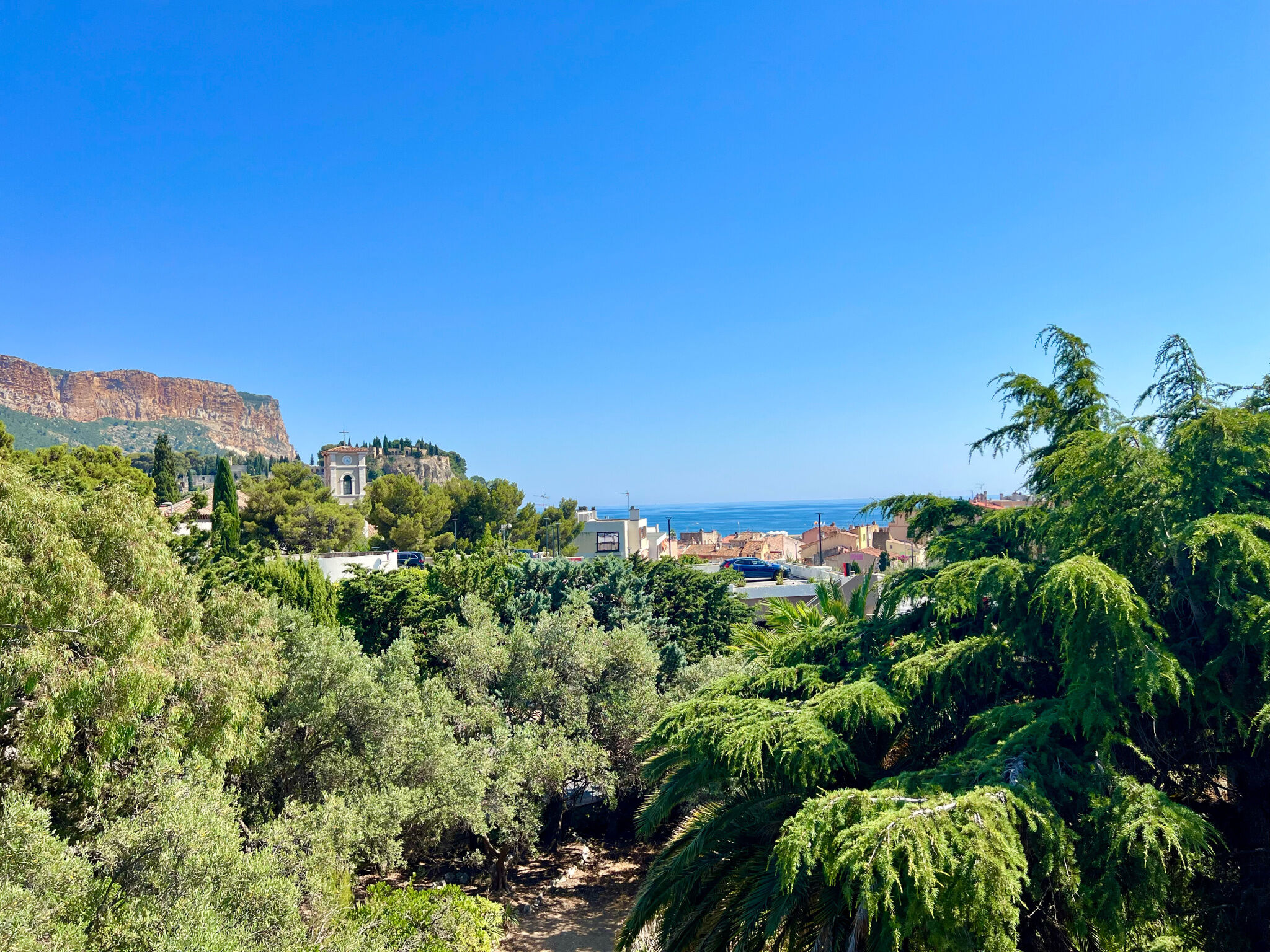Appartement  T3 à vendre Cassis 13260