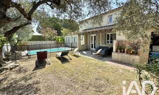 Maison 5 Pièces 140 m² à vendre à Jonquières-Saint-Vincent (30300)