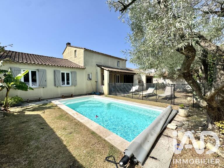 Vente Maison/villa 5 pièces — photo 1