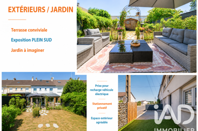 Maison 5 pièces 217000 €