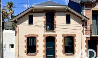 Maison 2 Pièces 63 m² à vendre à Nantes (44000)