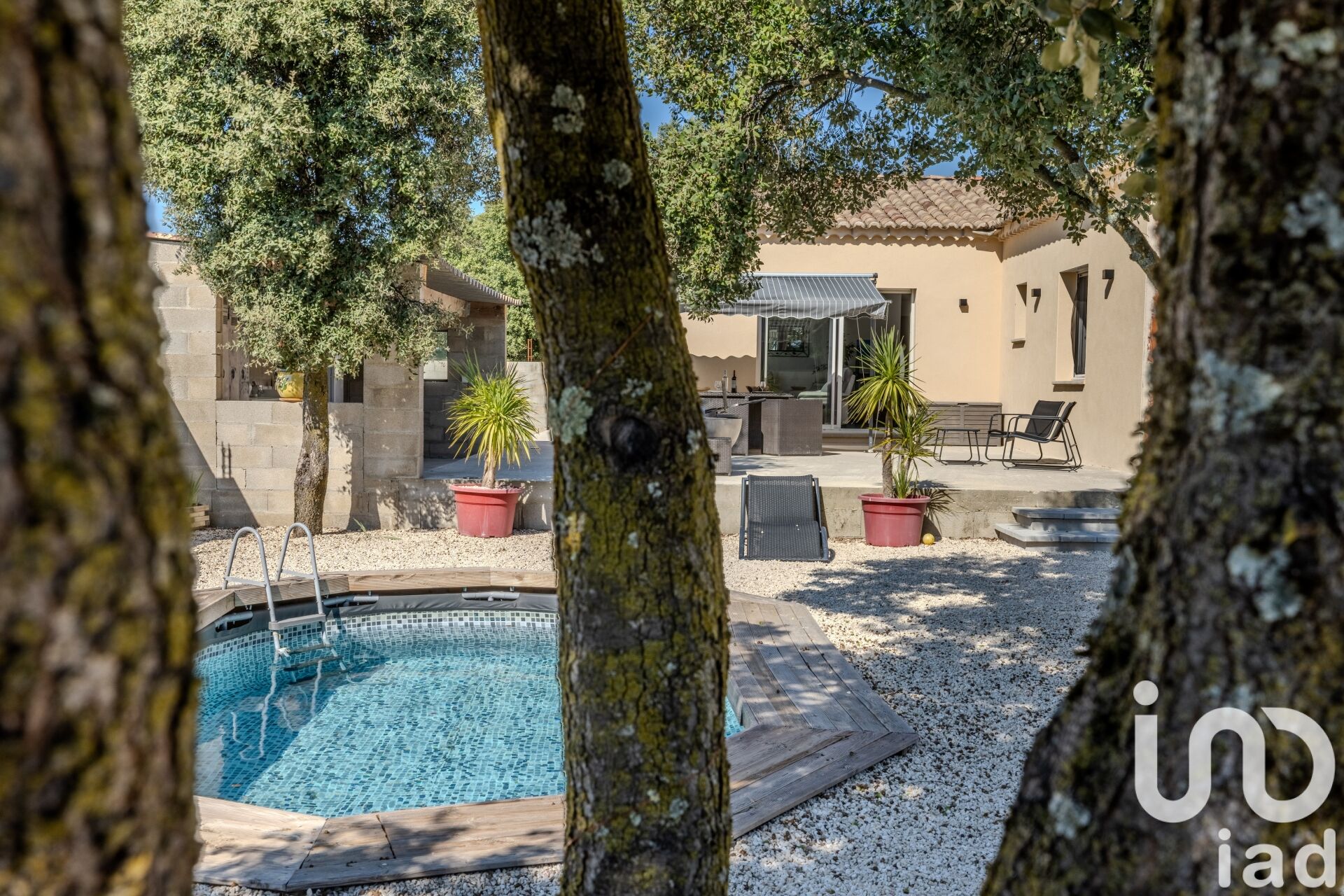 Agence immobilière de I@D FRANCE
