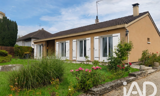 Maison 4 Pièces 108 m² à vendre à Flogny-la-Chapelle (89360)