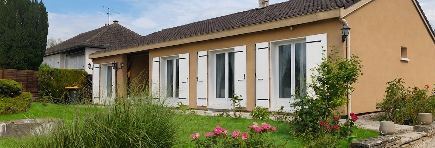 Maison 4 Pièces 108 m² à vendre à Flogny-la-Chapelle (89360)