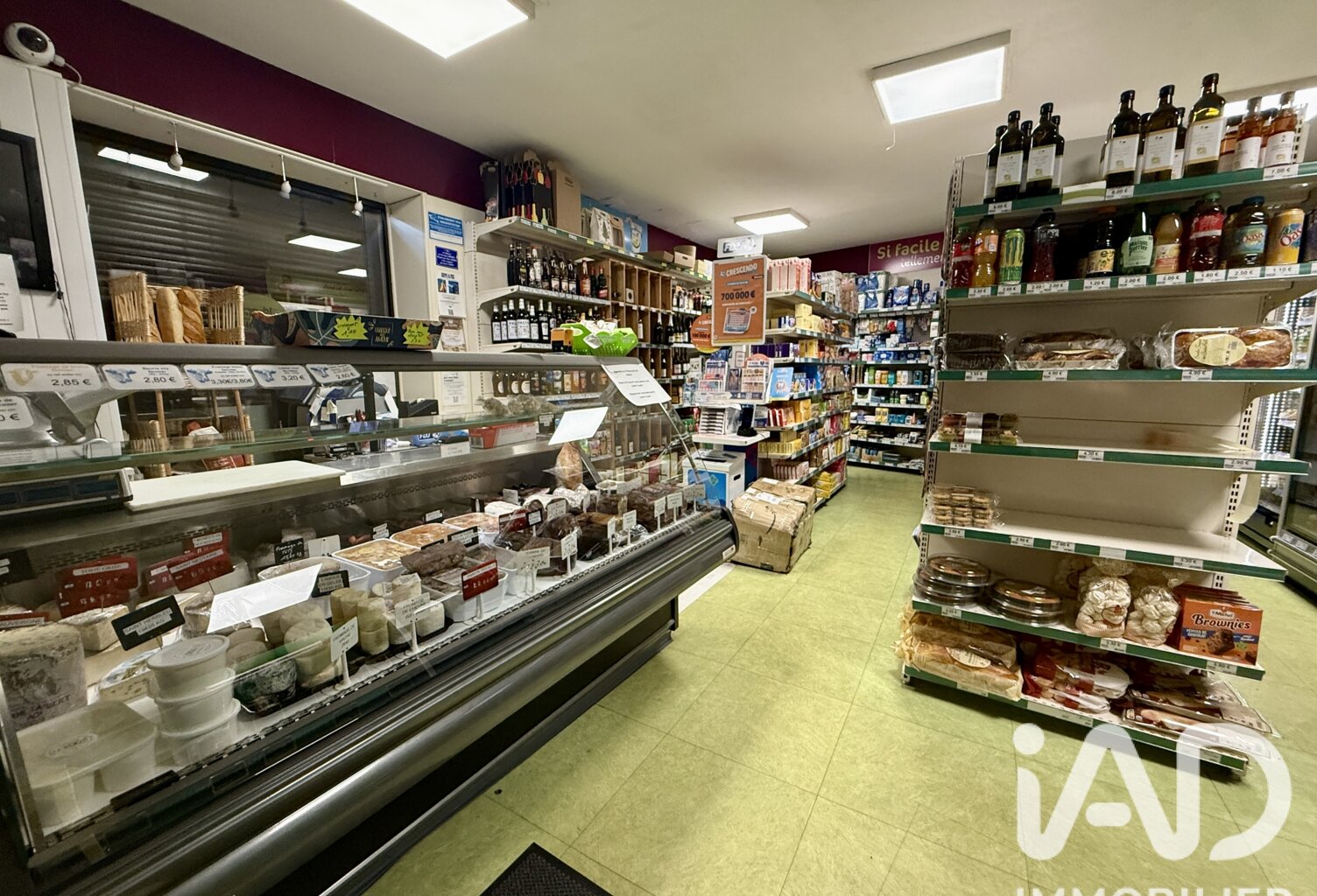 Vente Alimentation 51 m&sup2; — photo 1