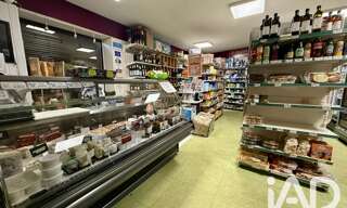 Commerce  51 m² à vendre à Issy-l'Évêque (71760)