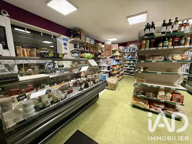 Vente Alimentation 51 m&sup2; — photo du bien