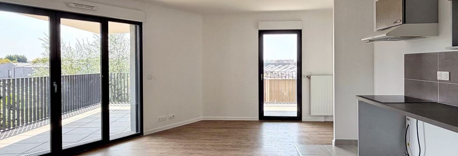 Appartement 4 Pièces 78 m² à vendre à Bussy-Saint-Georges (77600)