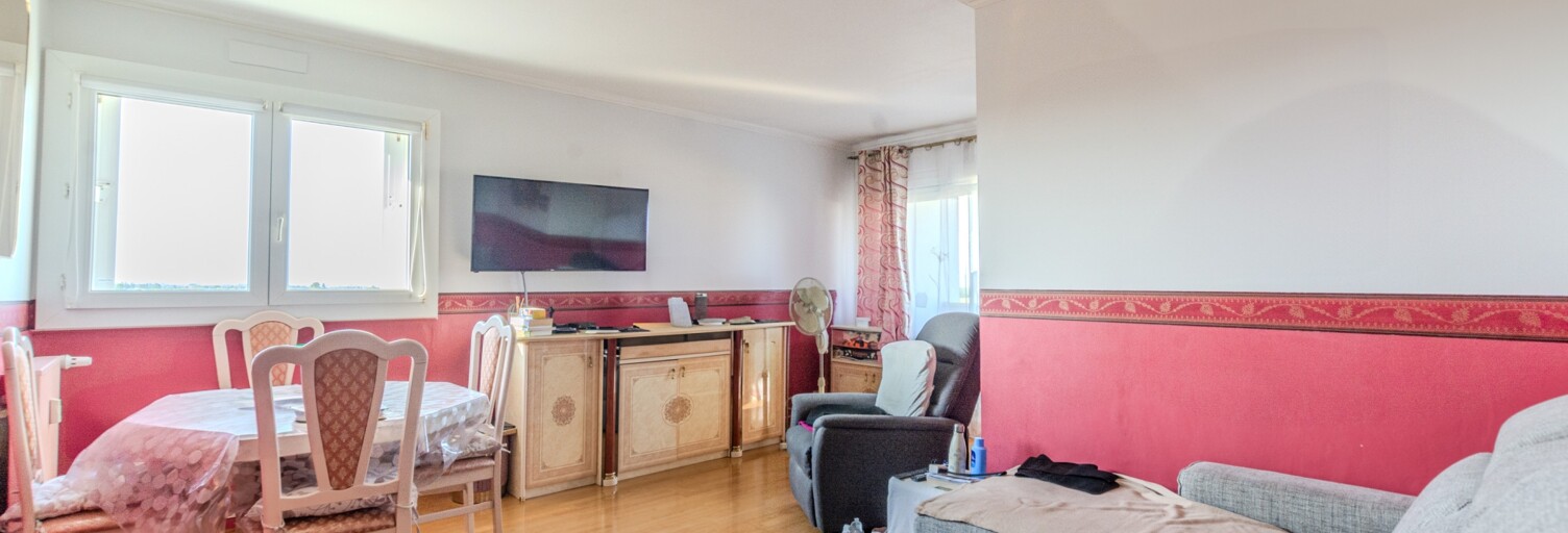 Appartement 4 Pièces 81 m² à vendre à Morangis (91420)
