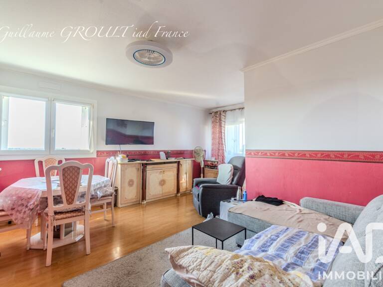 Vente Appartement 4 pièces — photo 1