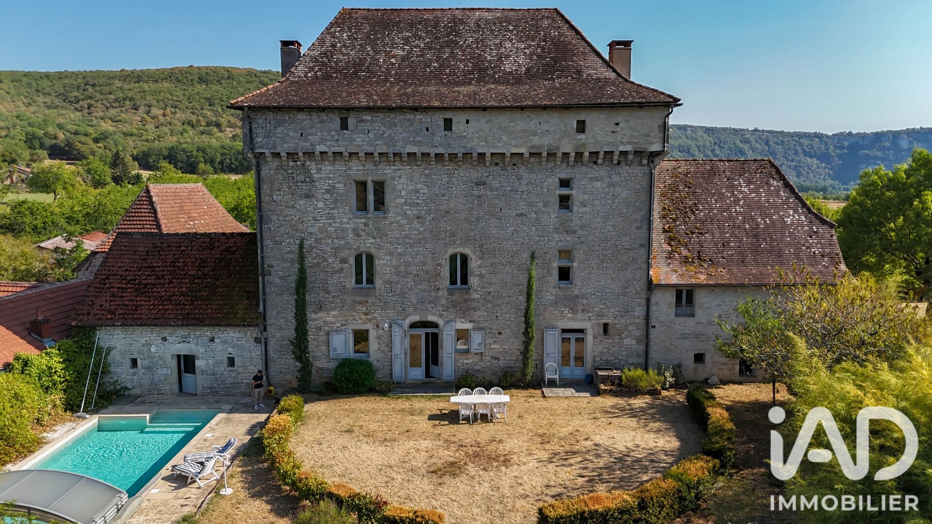 Agence immobilière de I@D FRANCE