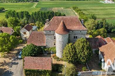 Maison 11 pièces 849000 €