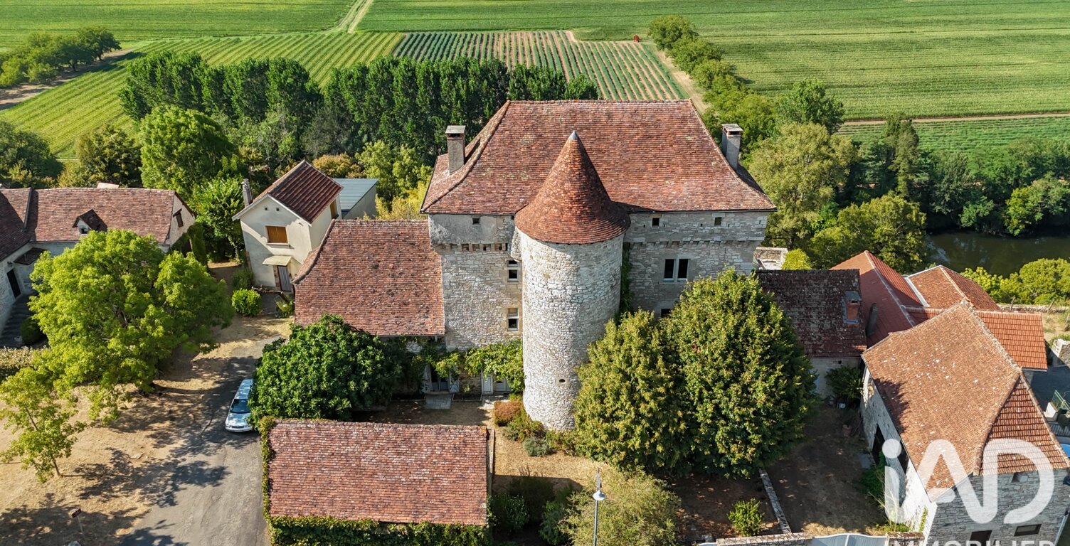 Vente Château 11 pièces — photo 1