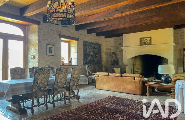 Vente Château 11 pièces — photo 3