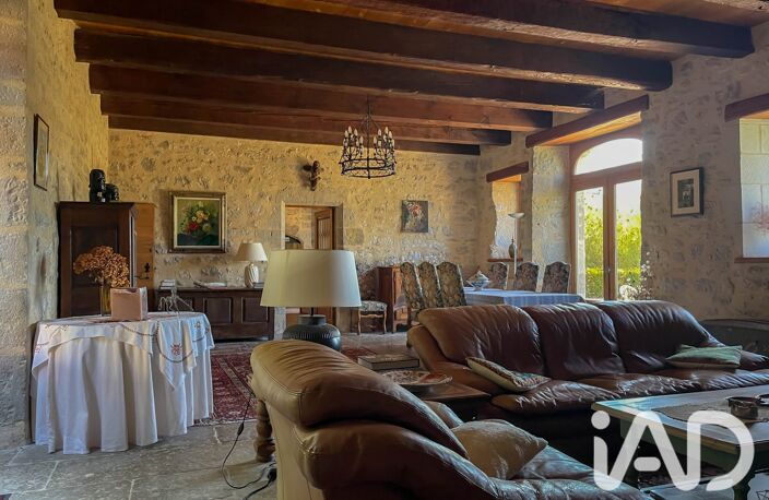 Vente Château 11 pièces — photo 4
